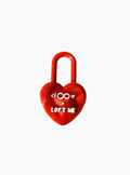 Candado Corazon  // Do Over + Loft Me