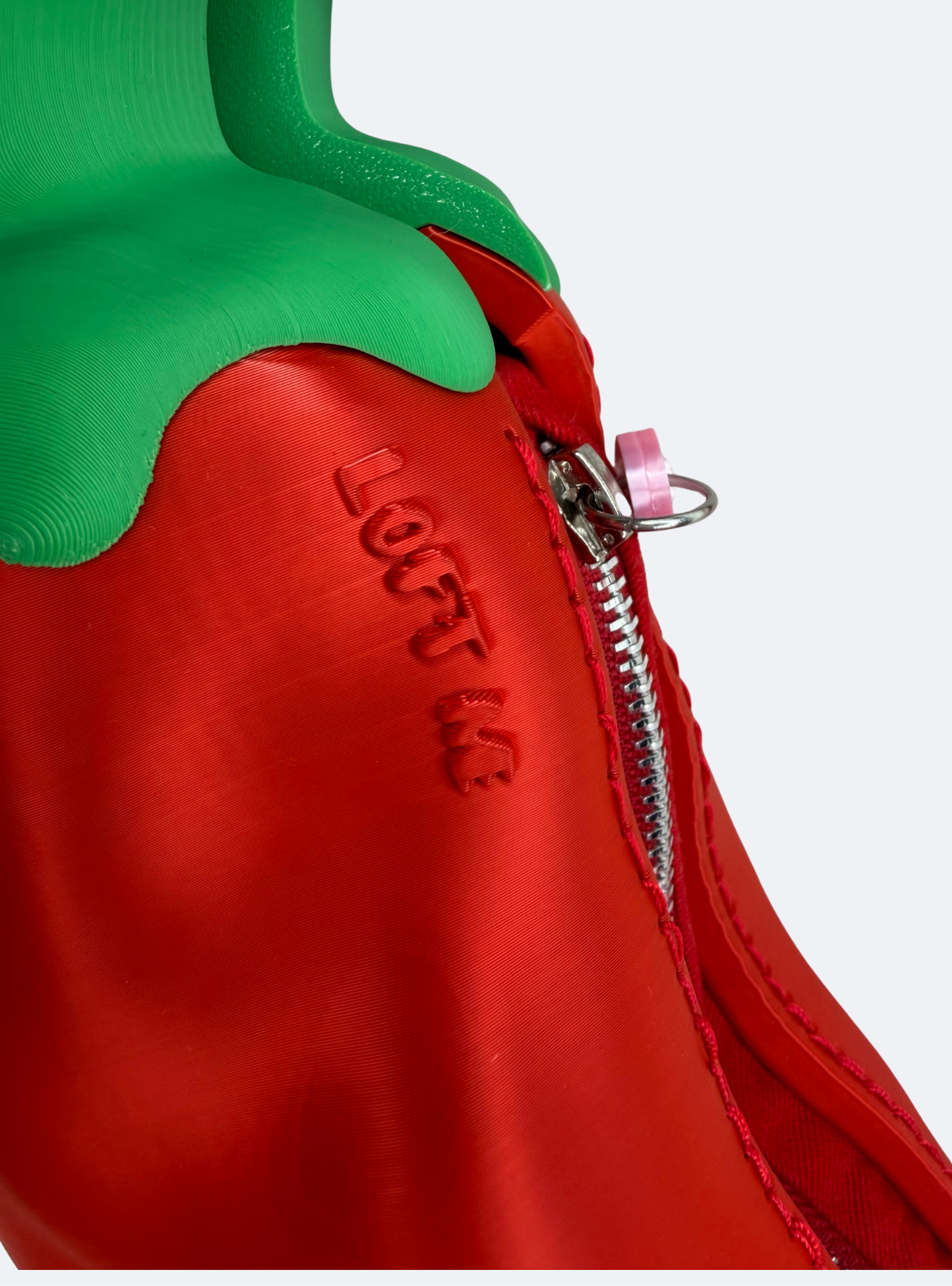 Está caliente // Bag