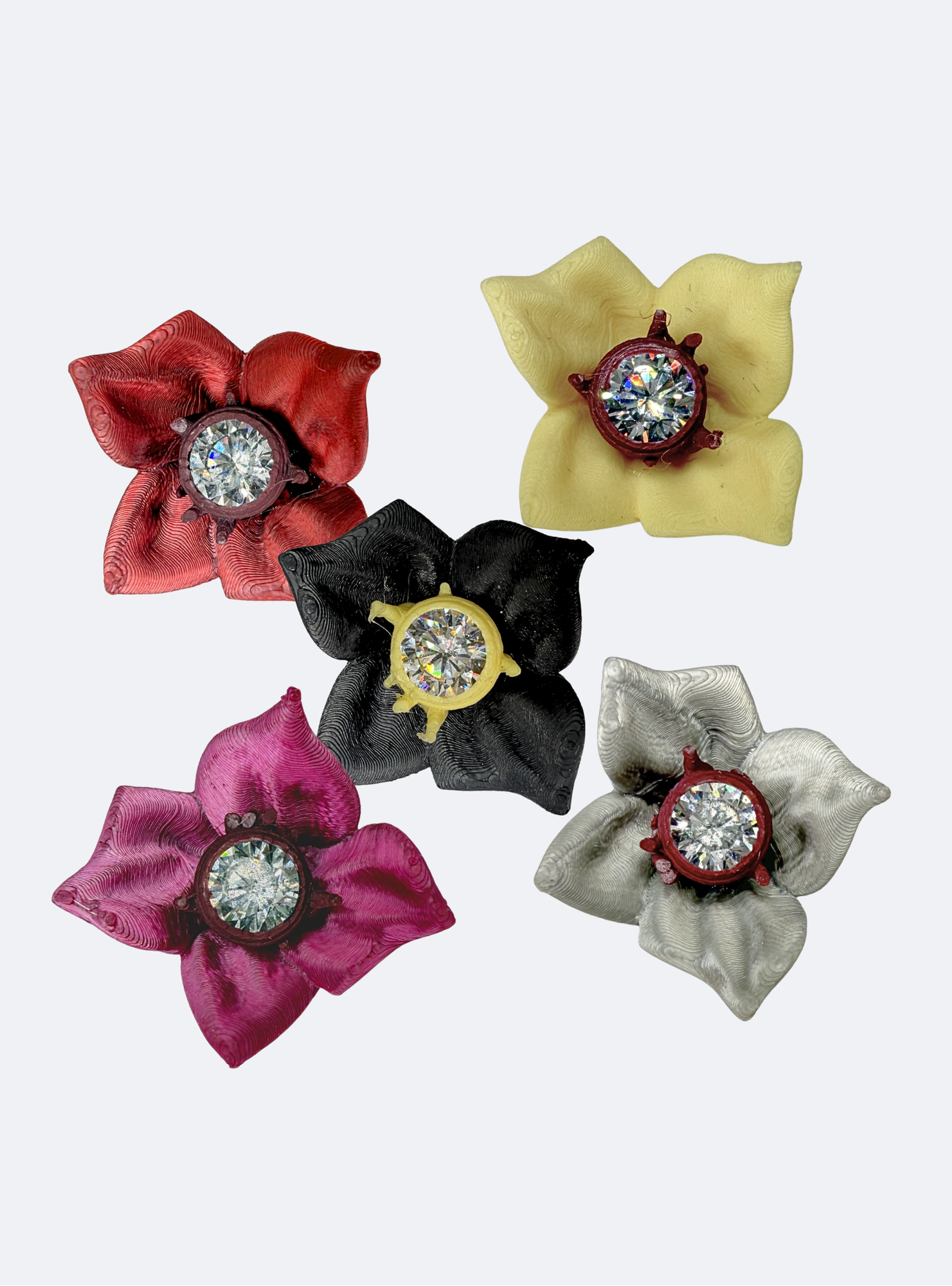 Mini Curazao // Aretas