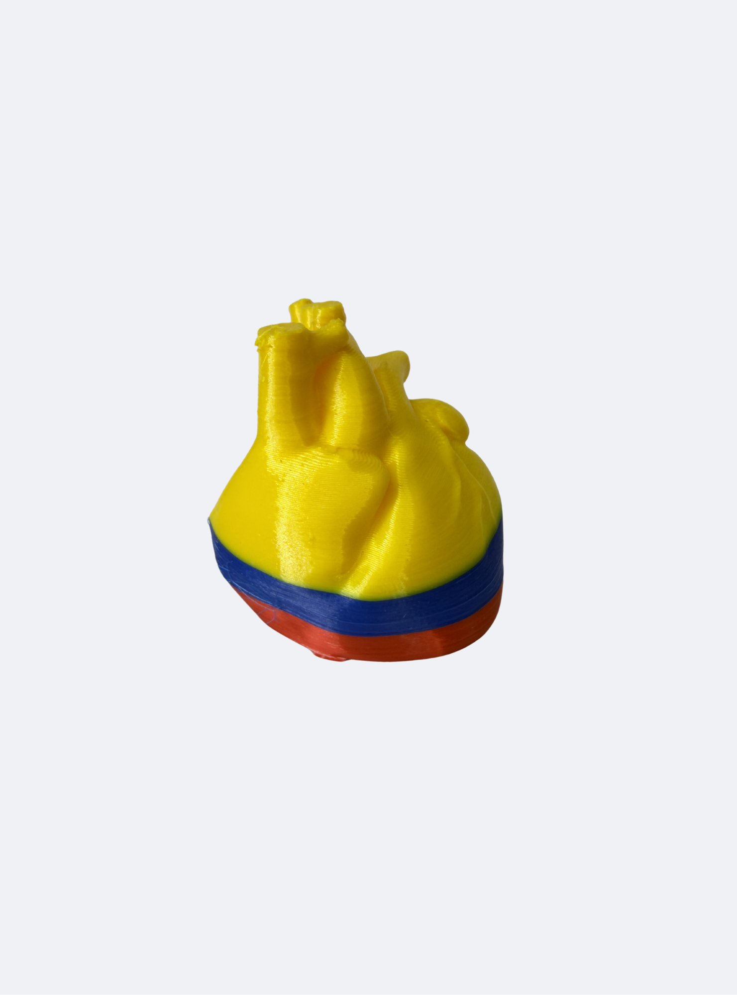 Visceral Ring // Tricolor