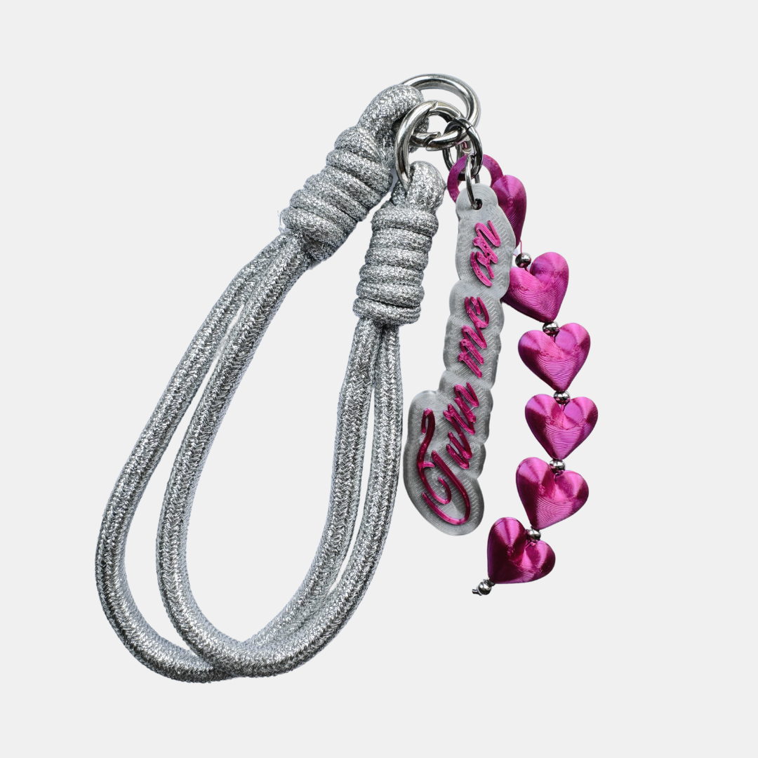 Strap // Phone // Turn me on