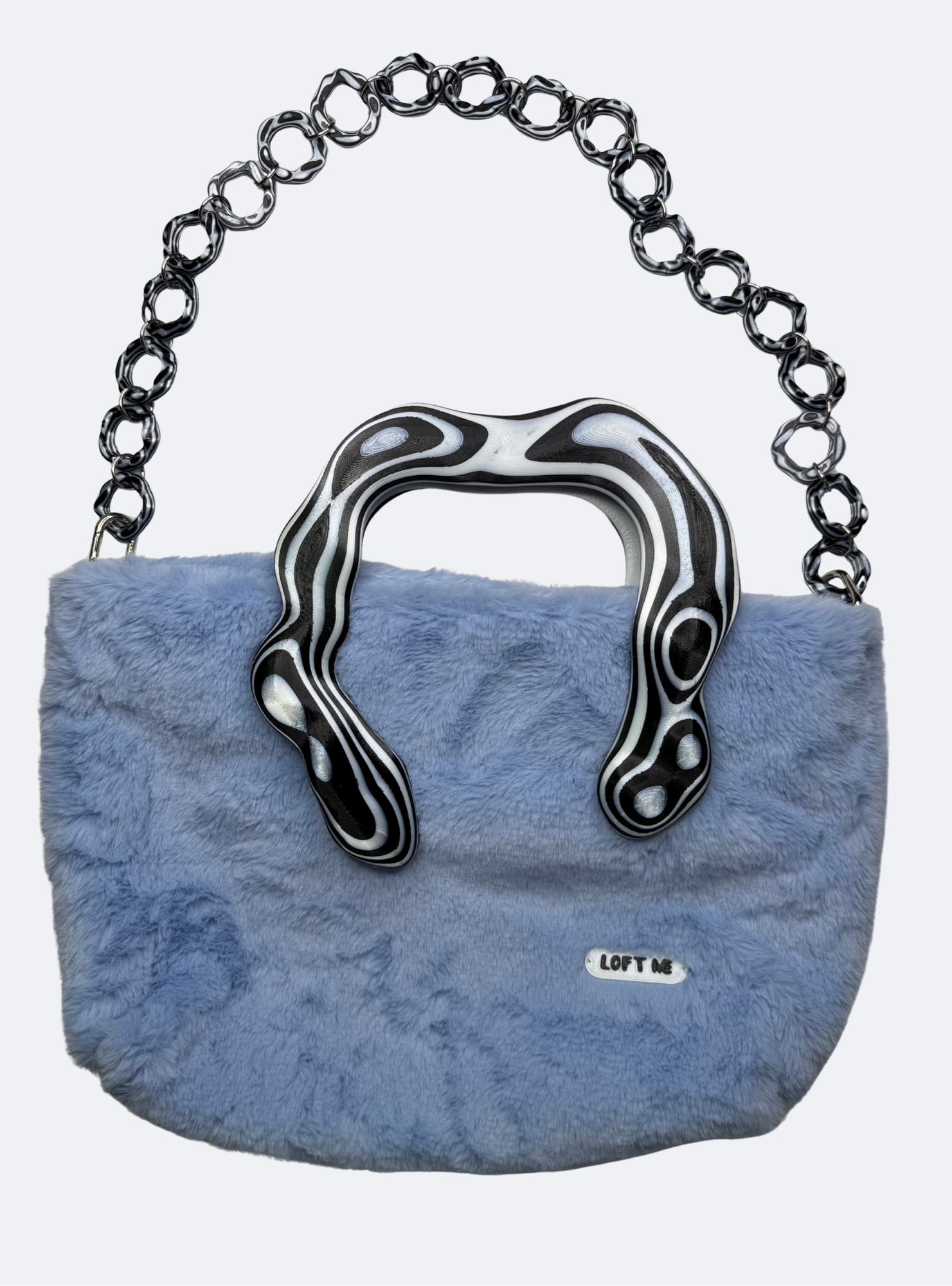 Xoxo Bag // Azul