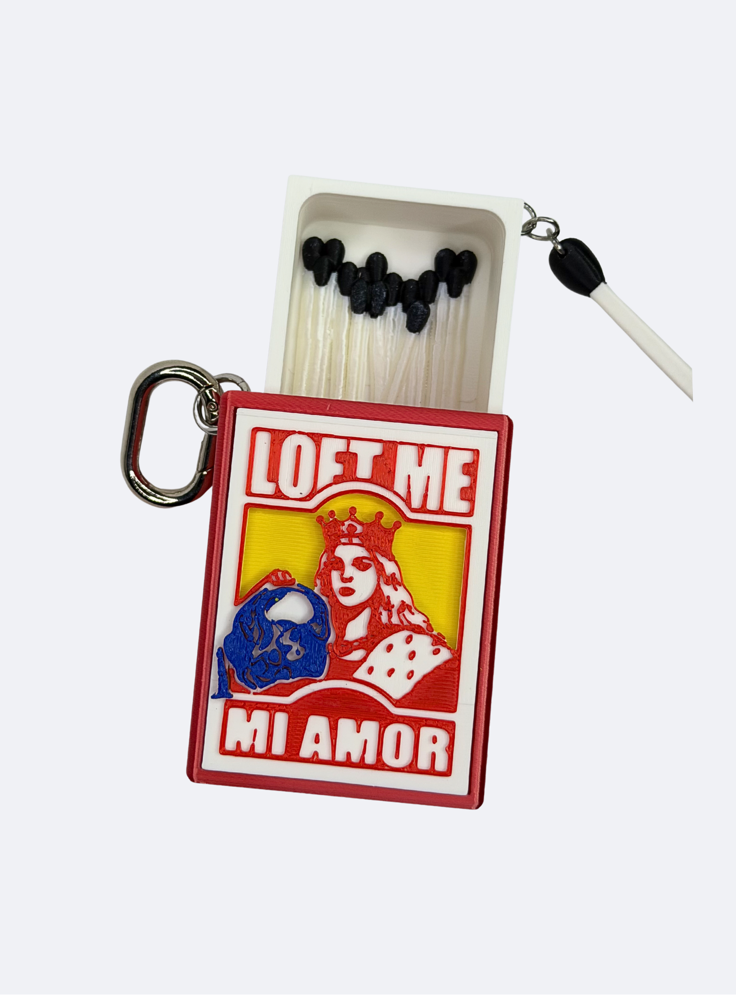 Loft me Mi Amor // Llavero