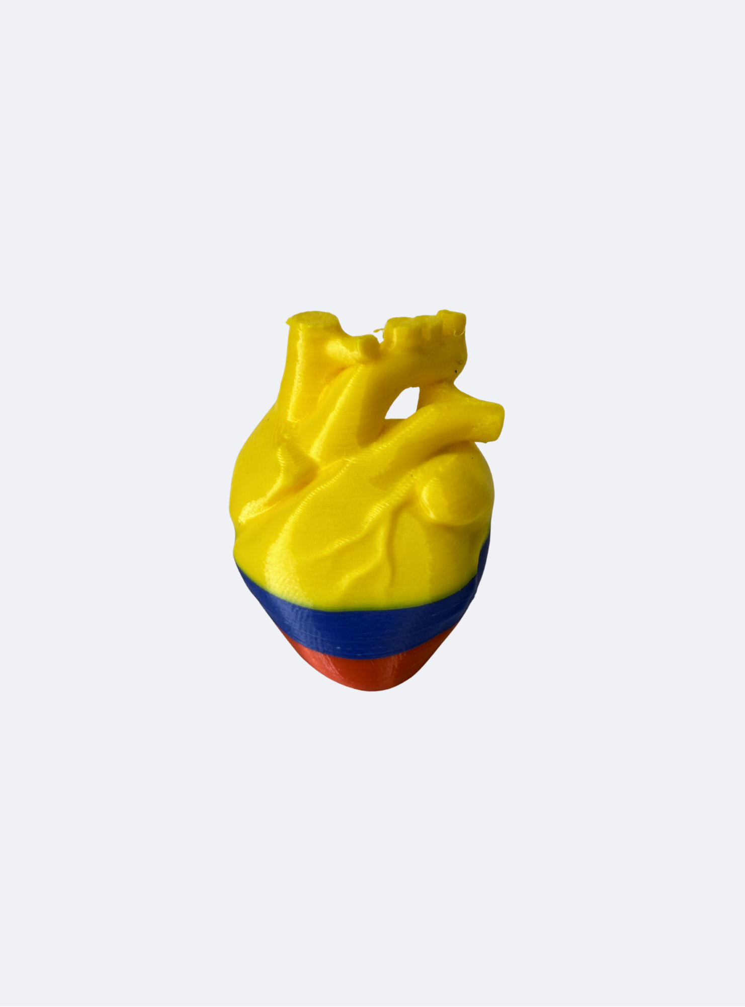Visceral Ring // Tricolor