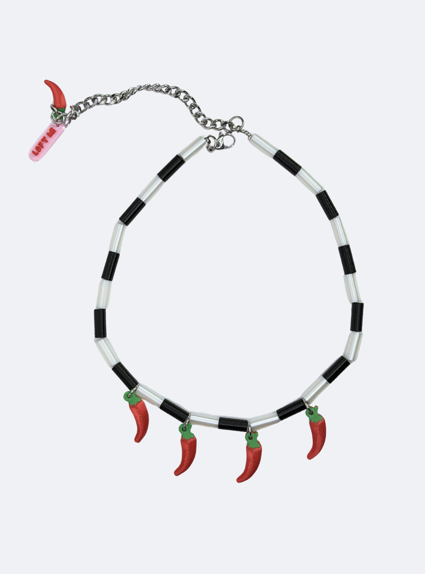 Muy mucho calor // collar