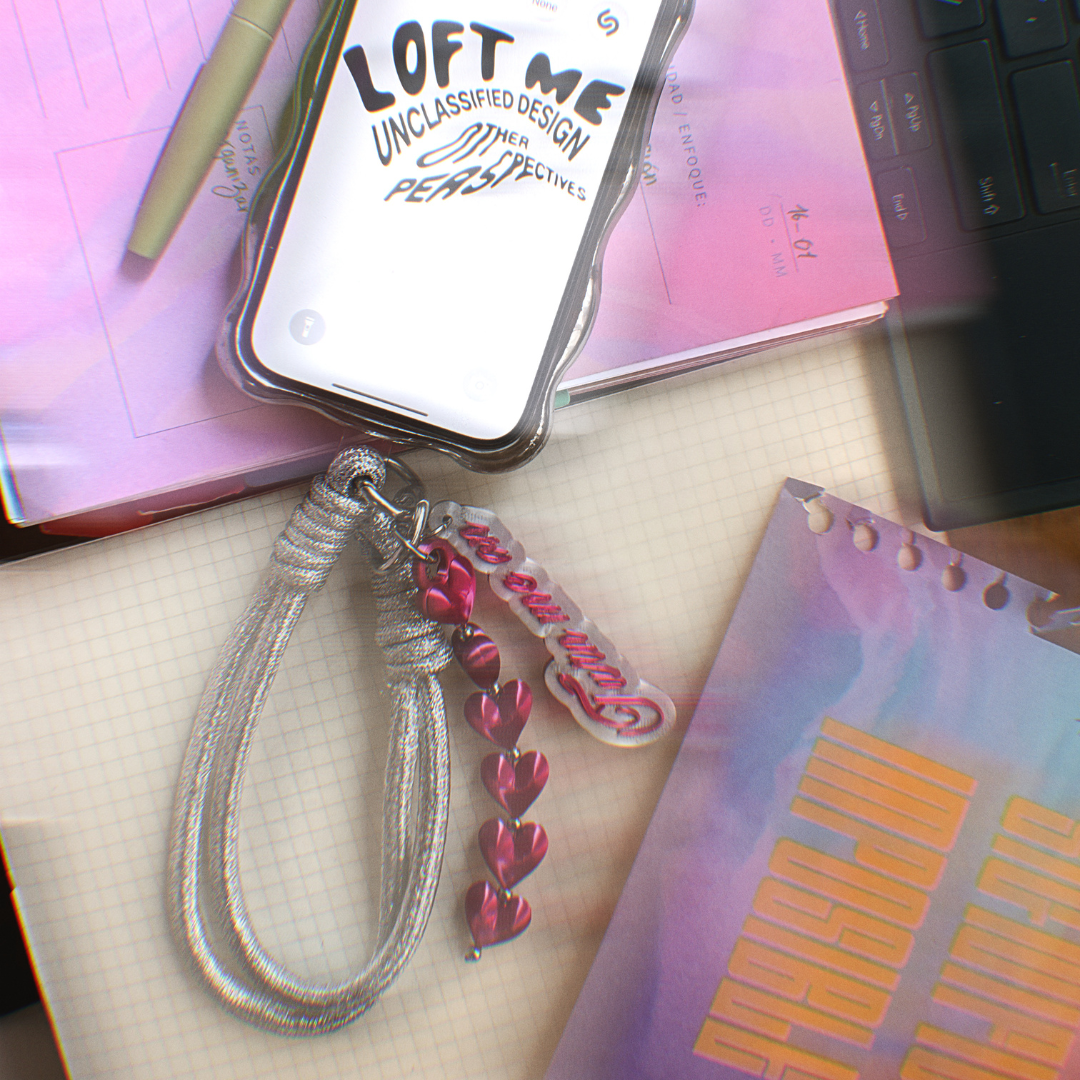 Strap // Phone // Turn me on