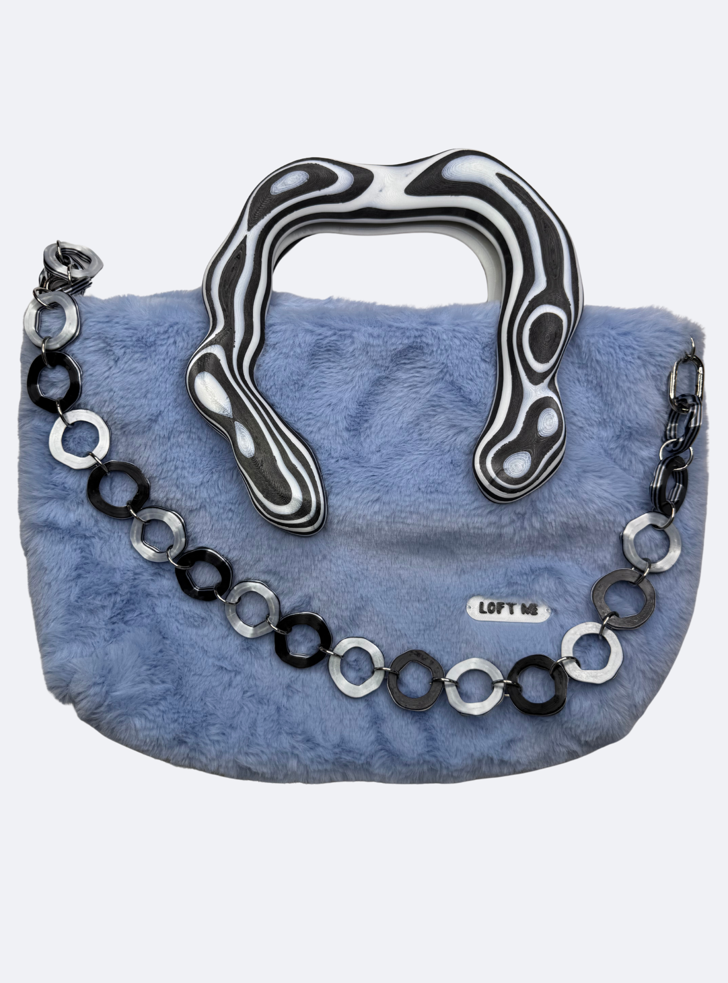 Xoxo Bag // Azul