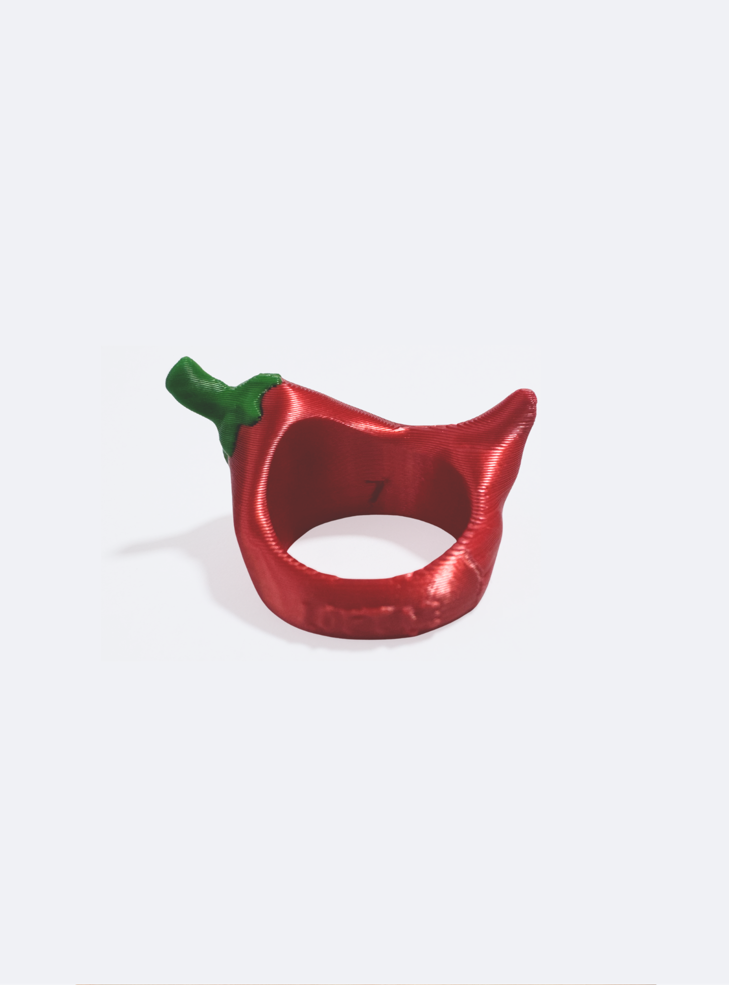 Está caliente // Anillo