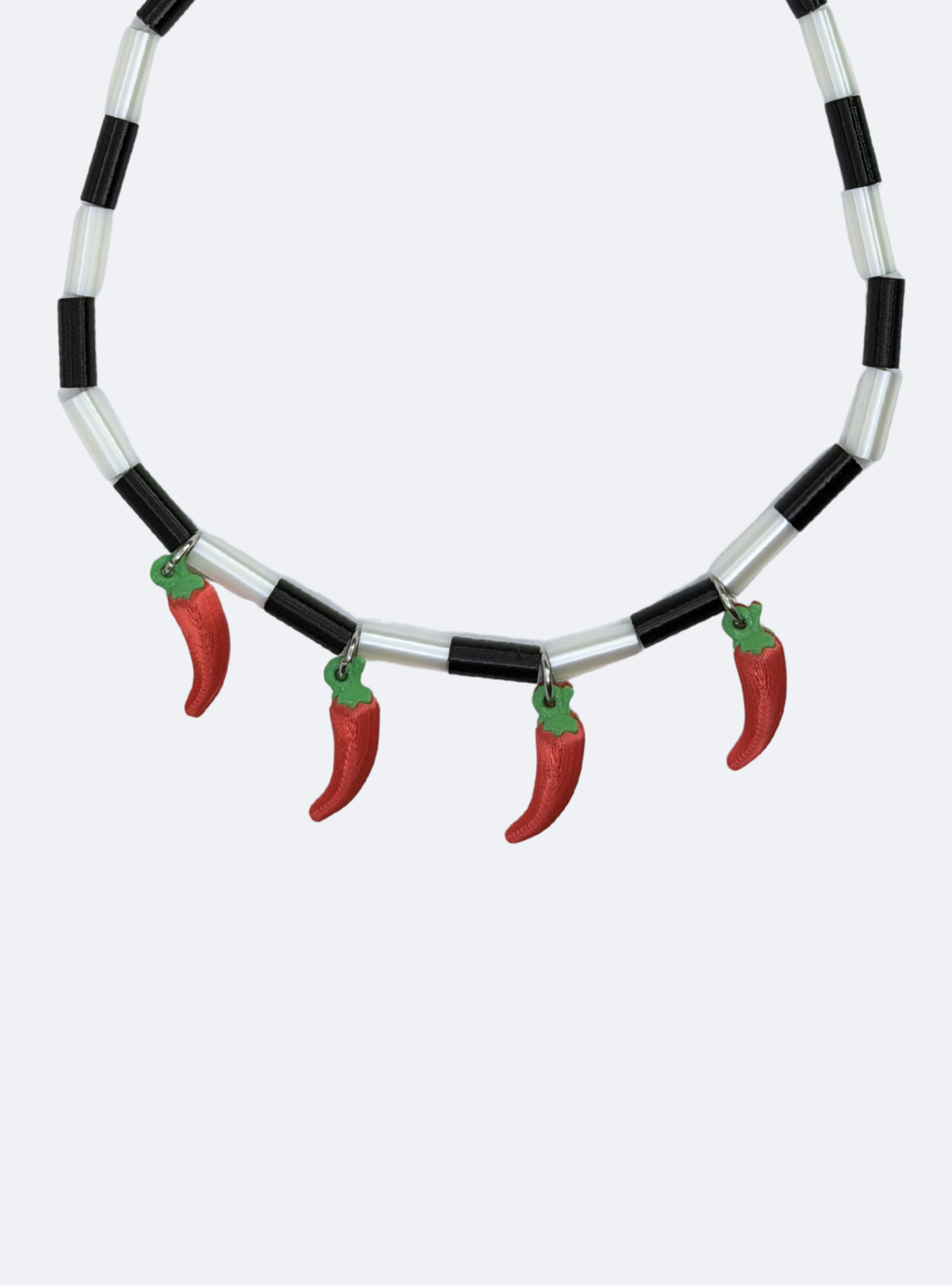 Muy mucho calor // collar