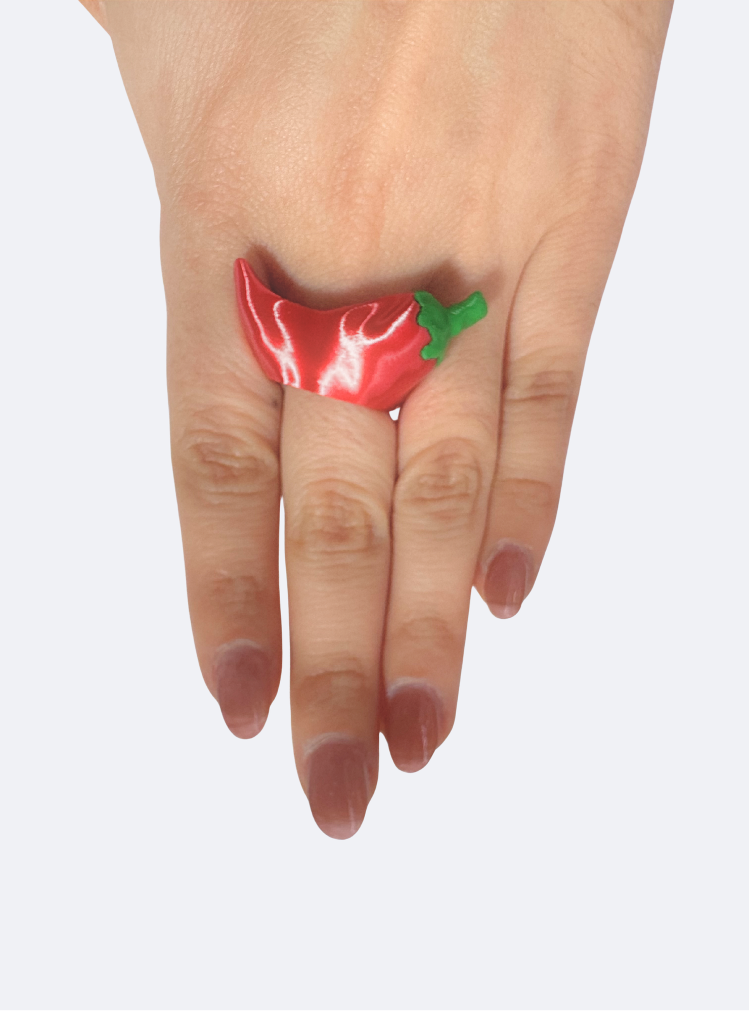 Está caliente // Anillo