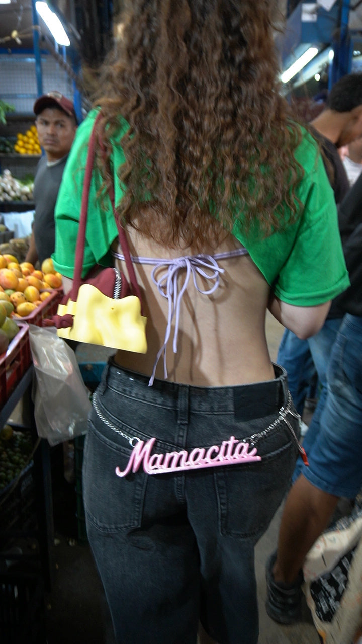 Mamacita // Bodychain