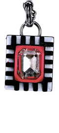 Charm Square Gem