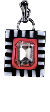 Charm Square gem