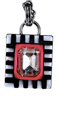 Charm Square Gem