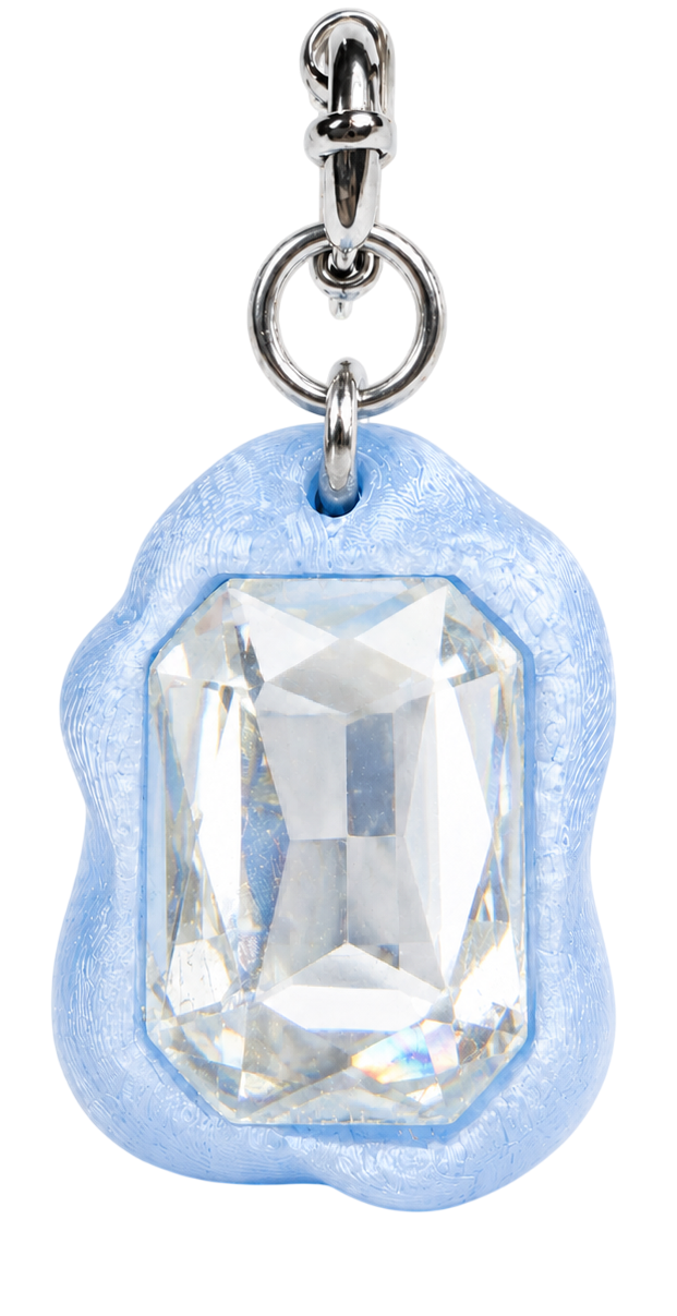Charm Perla Azul