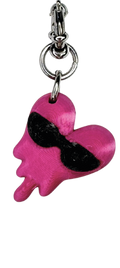 Charm corazón
