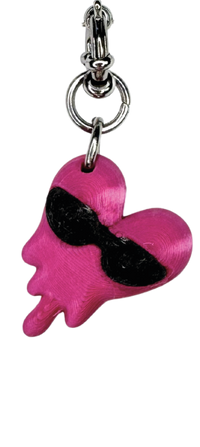 Charm corazón