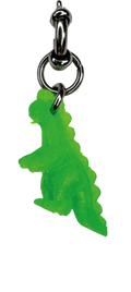 Charm dinosaurio
