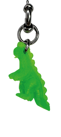 Charm dinosaurio