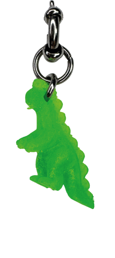 Charm dinosaurio