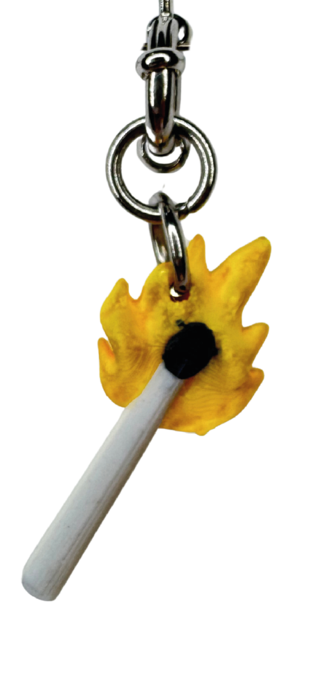 Charm Fuego