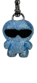 Charm muñeco azul