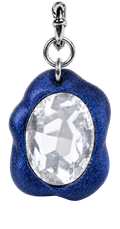 Charm Perla Morada