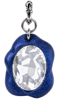 Charm Perla Morada