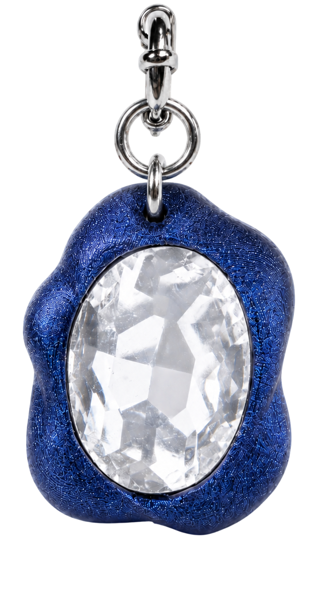 Charm Perla Morada