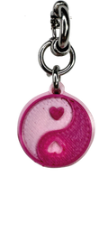Charm yin yang