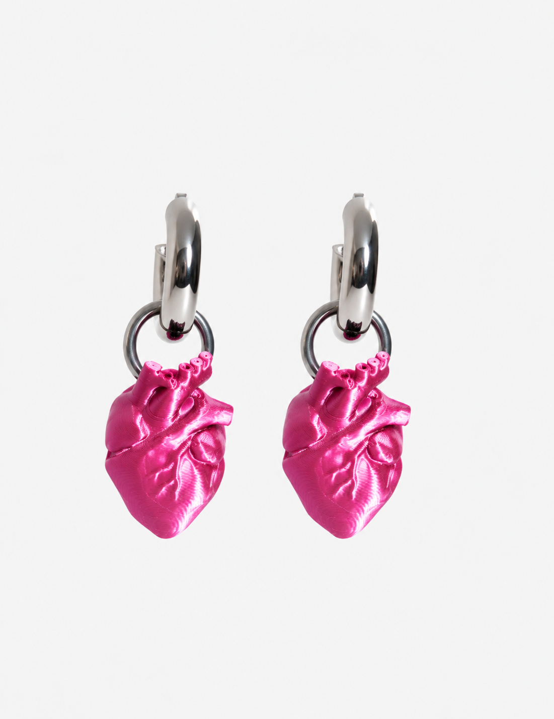 Visceral earrings // Big