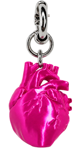 Visceral Fuchsia Charm