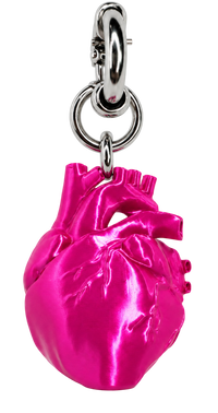 Charm Visceral Fucsia