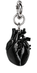 Charm Visceral Negro
