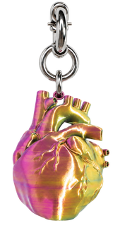 Iridescent Visceral Charm