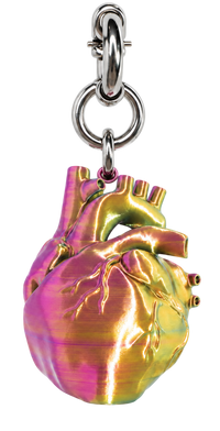 Charm Visceral Tornasol