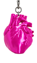 Charm Visceral Fucsia