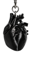 Charm Visceral Negro