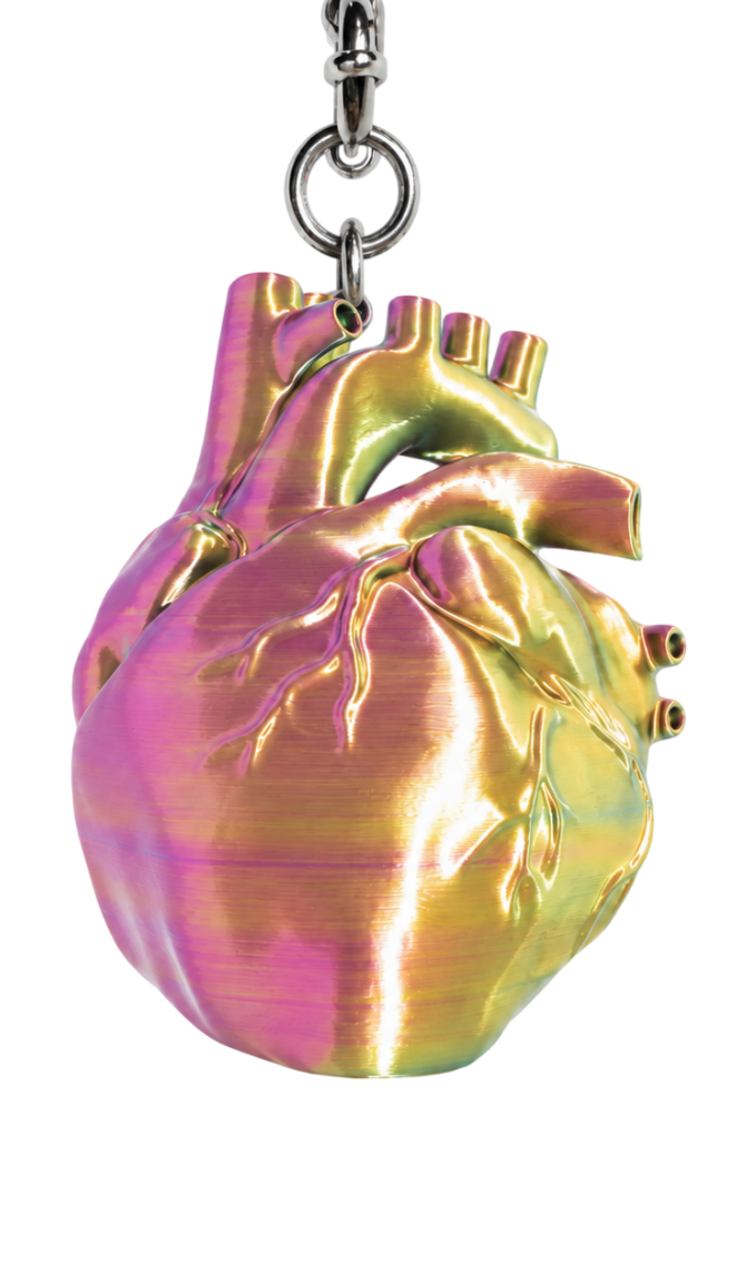 Charm Visceral Tornasol