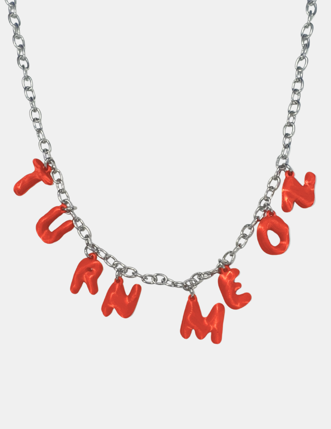 Turn me on // Body chain