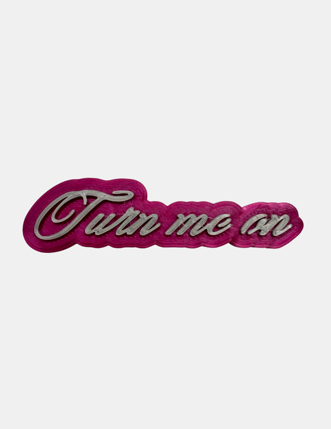 Turn Me On // Shoe Charm