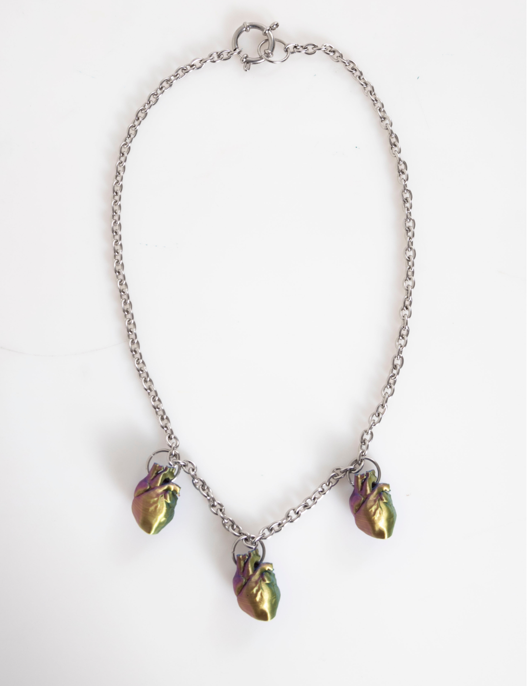 3 Visceral // Necklace