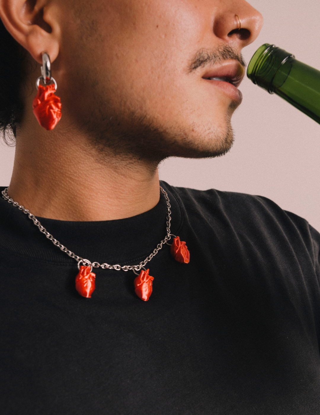 3 Visceral // Necklace