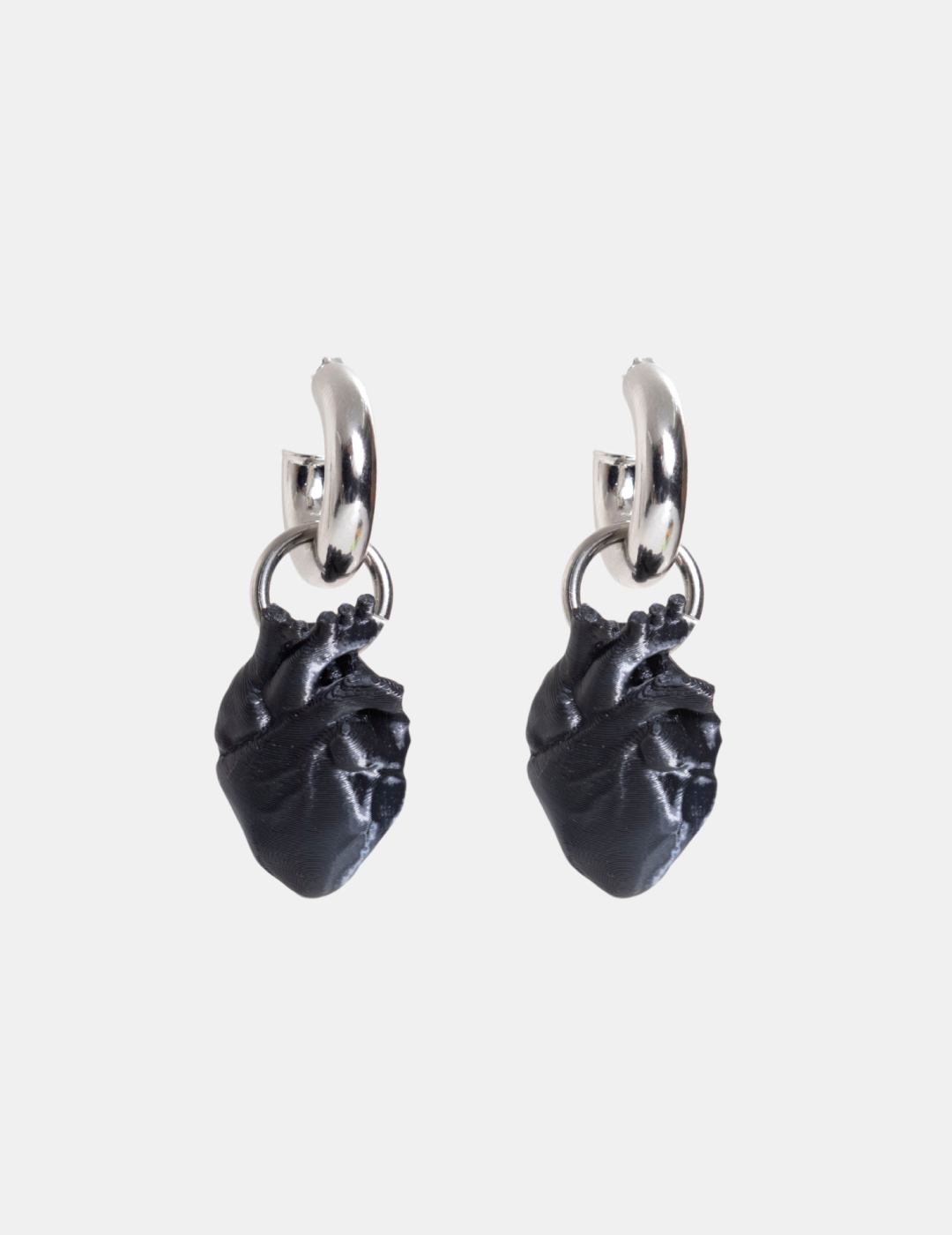 Visceral earrings // Small