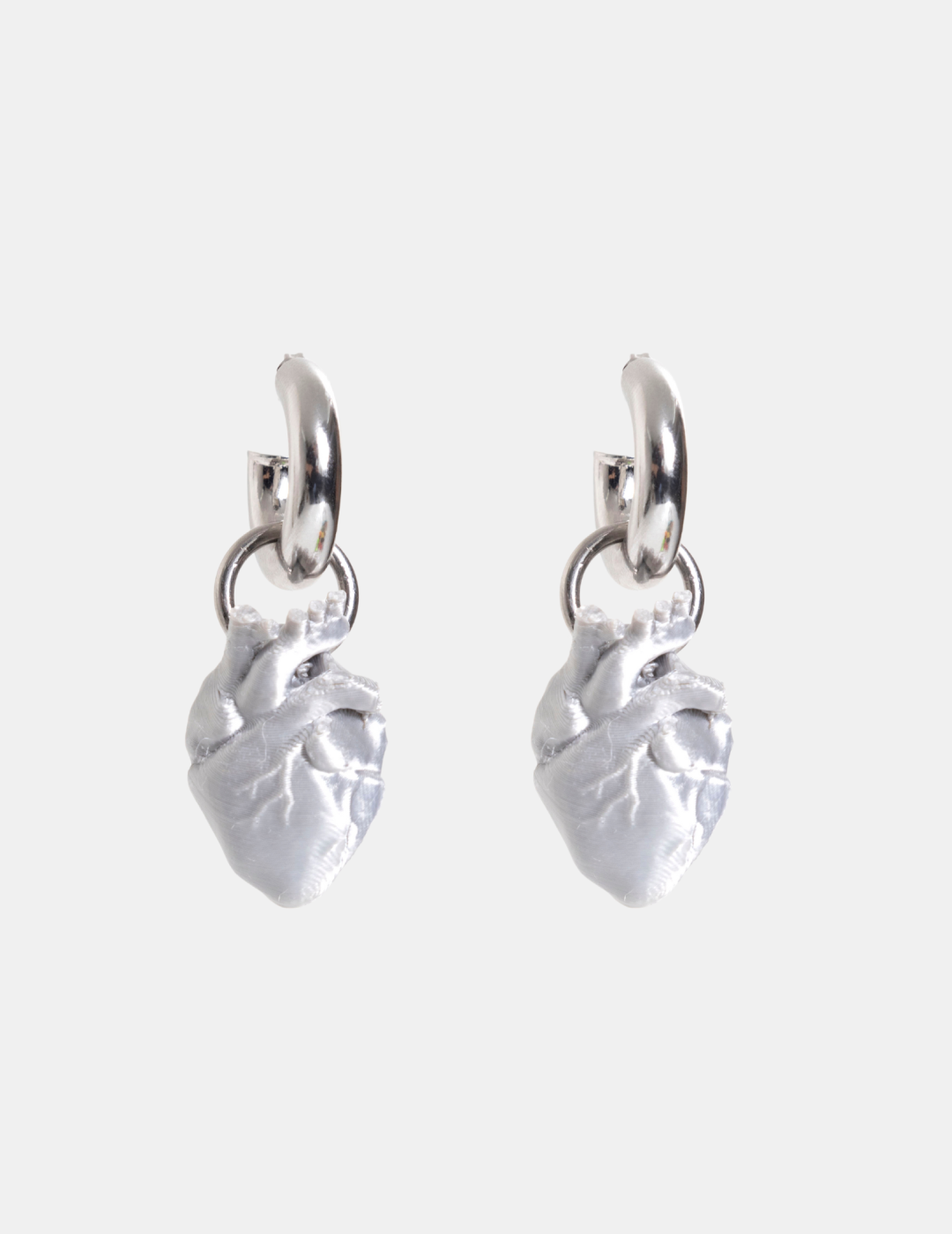 Visceral earrings // Small