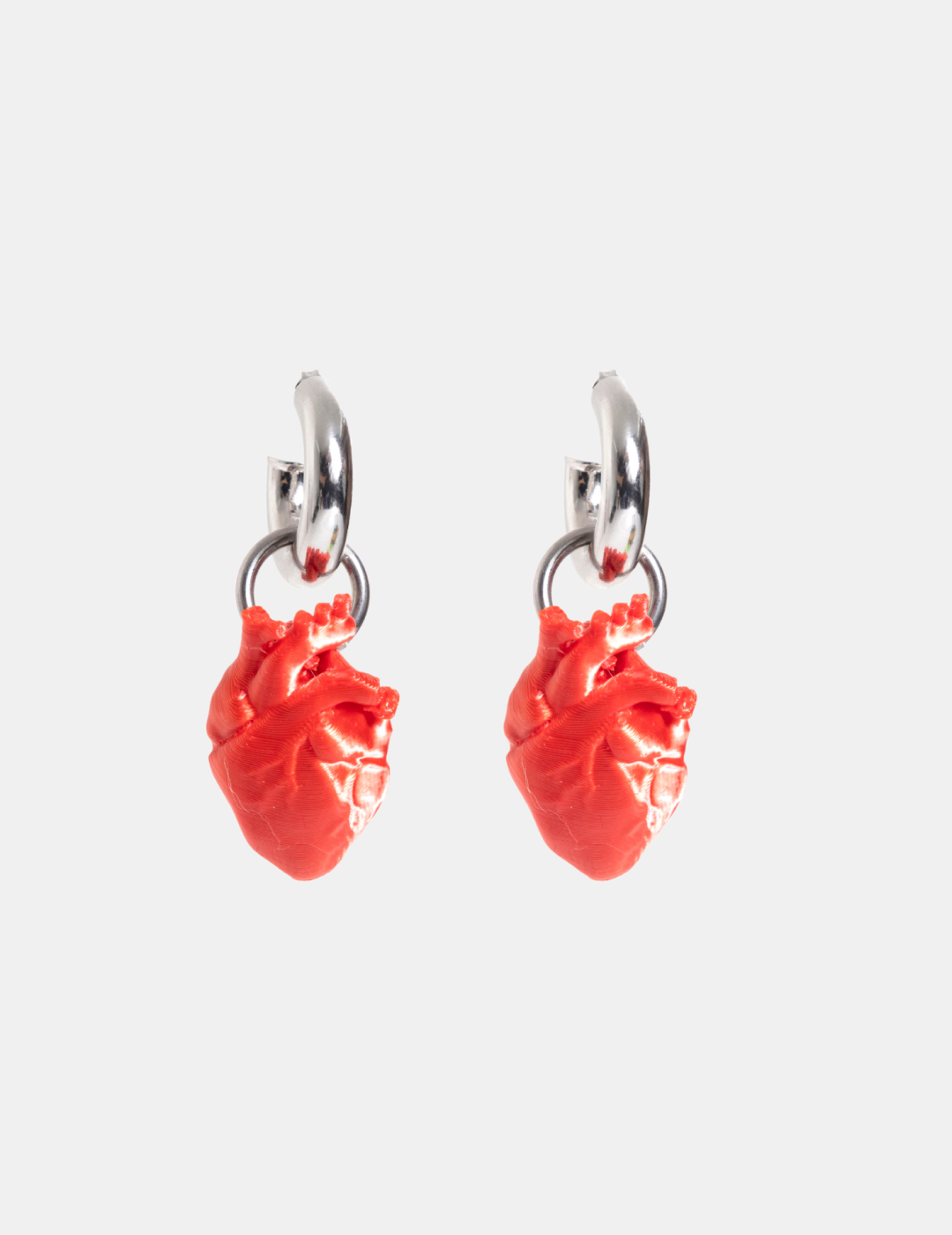 Visceral earrings // Big