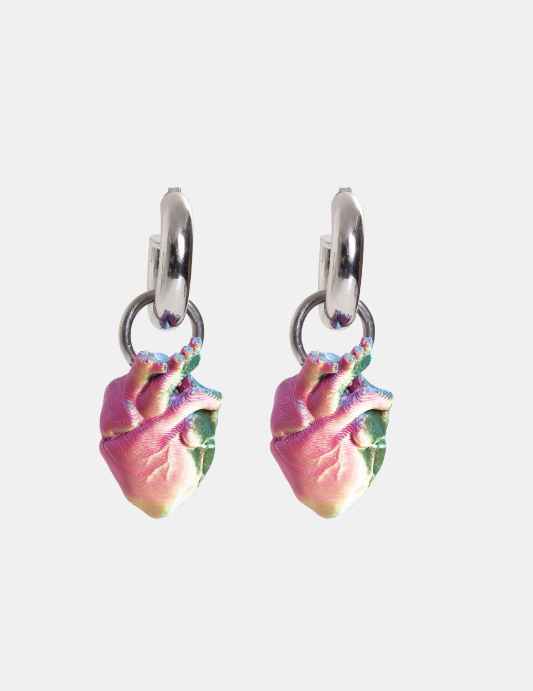 Visceral earrings // Small