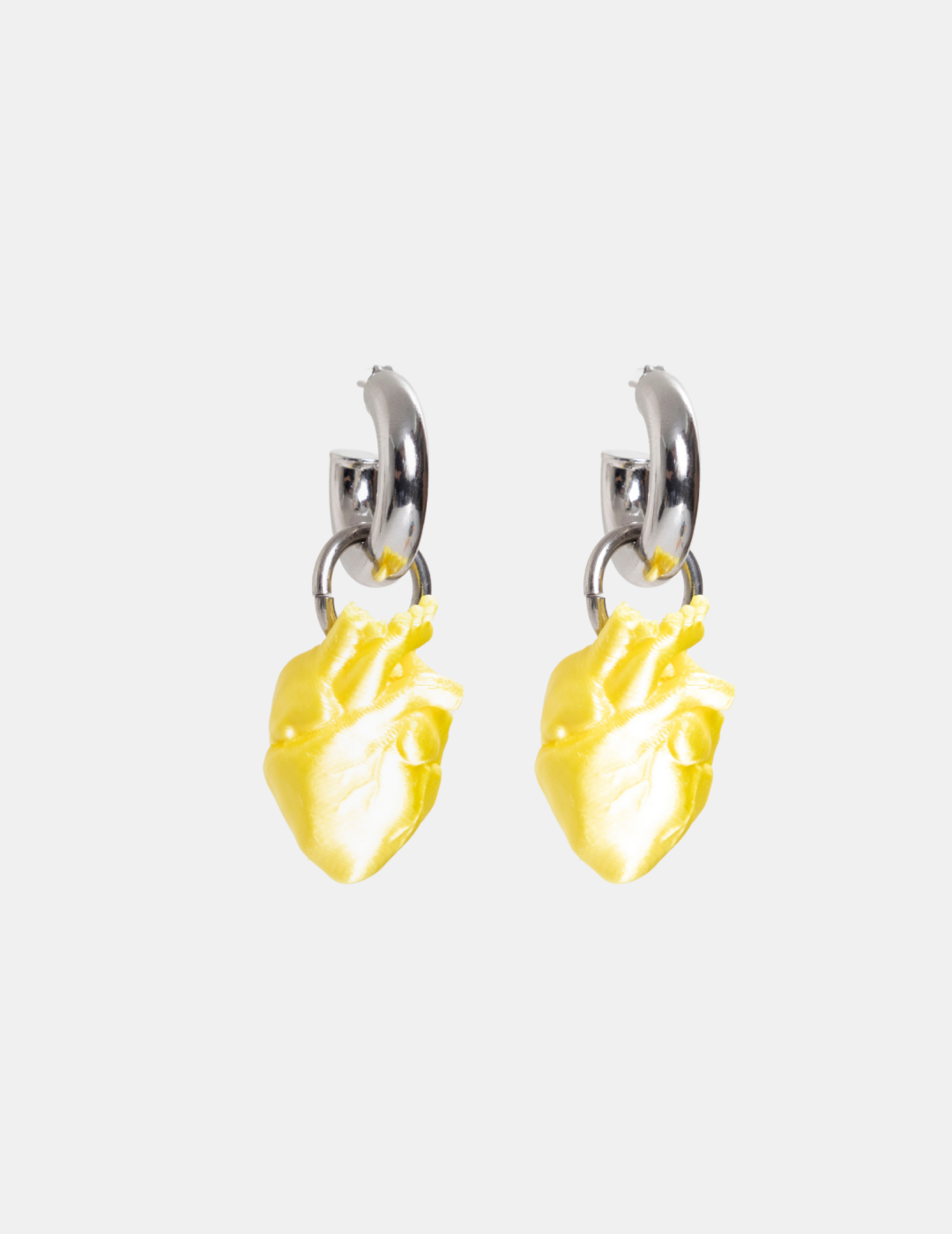 Visceral earrings // Big