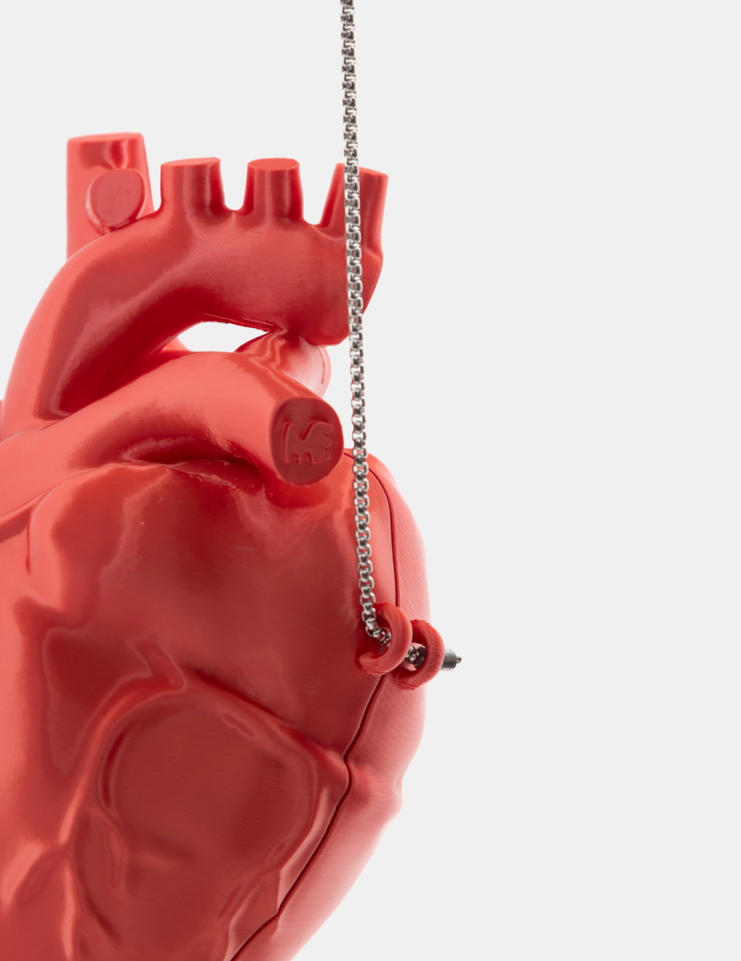 Visceral bag // Rojo