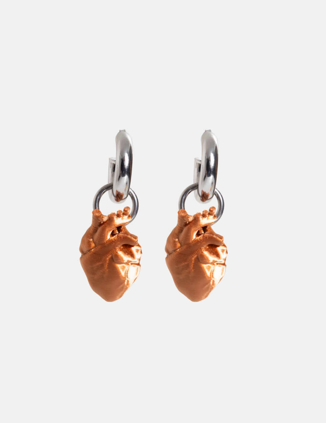 Visceral earrings // Small